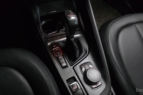 2016 BMW X1 с пробегом 146 749 км