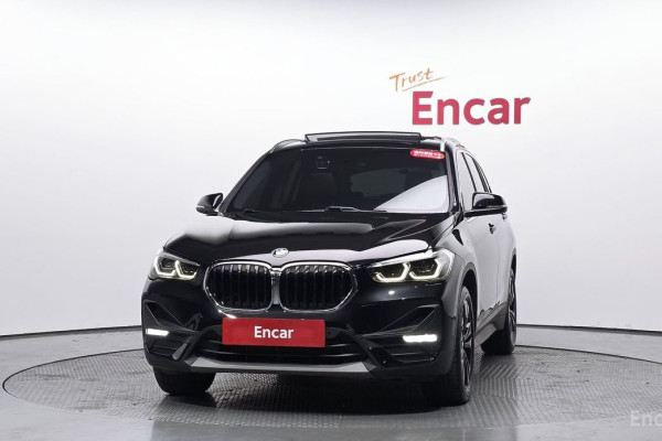 2020 BMW X1 с пробегом 83 287 км