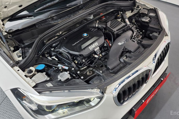 2016 BMW X1 с пробегом 86 879 км