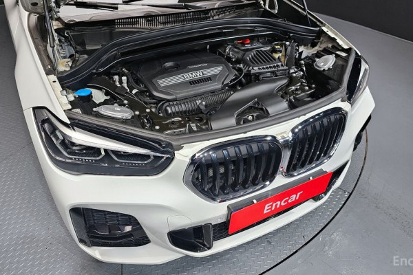 2020 BMW X1 с пробегом 71 500 км