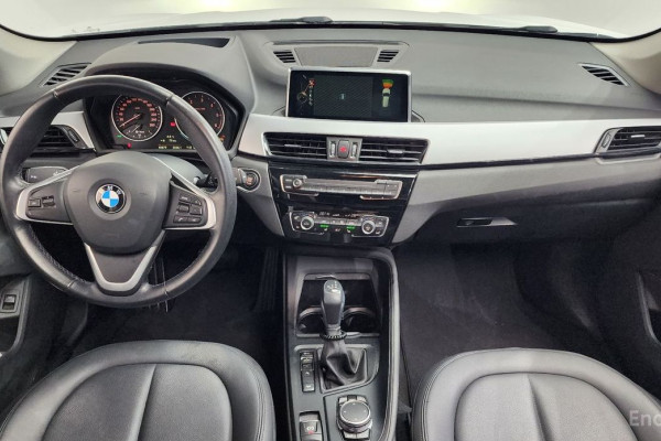 2016 BMW X1 с пробегом 86 879 км