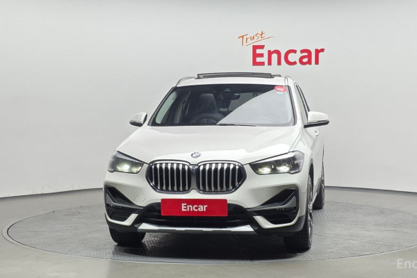 2022 BMW X1 с пробегом 75 222 км