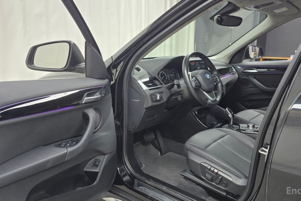 2022 BMW X1 с пробегом 61 885 км