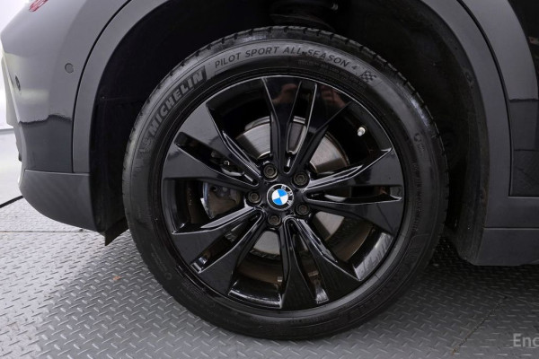 2020 BMW X1 с пробегом 83 287 км