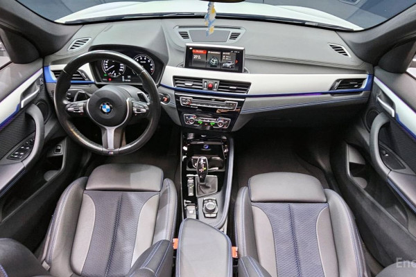 2020 BMW X1 с пробегом 71 500 км