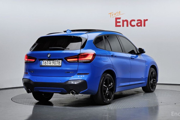 2020 BMW X1 с пробегом 149 079 км