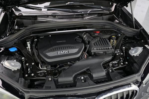 2020 BMW X1 с пробегом 83 287 км