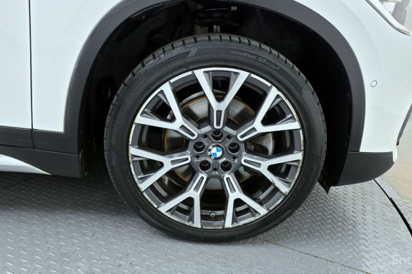 2022 BMW X1 с пробегом 75 222 км