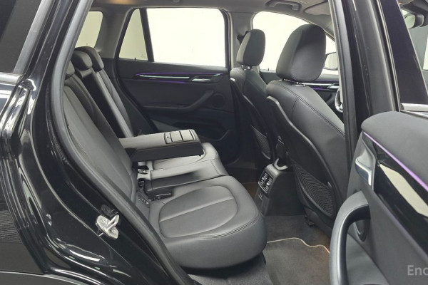 2022 BMW X1 с пробегом 61 885 км