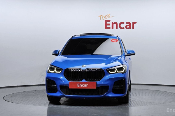 2020 BMW X1 с пробегом 149 079 км