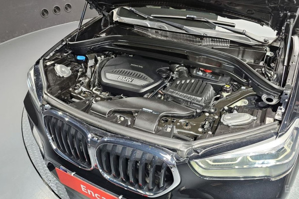 2020 BMW X1 с пробегом 67 900 км