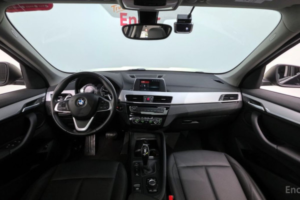 2020 BMW X1 с пробегом 83 287 км