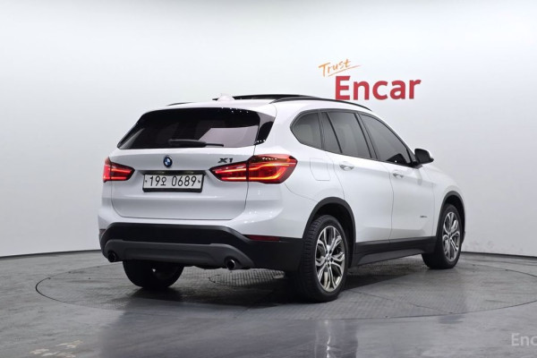 2016 BMW X1 с пробегом 105 365 км