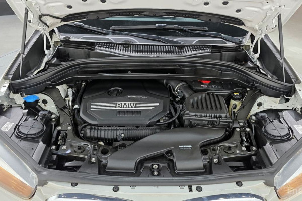 2022 BMW X1 с пробегом 75 222 км