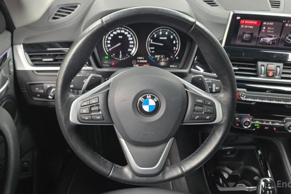 2022 BMW X1 с пробегом 61 885 км