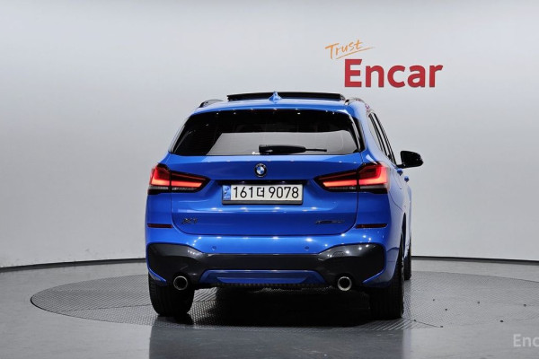 2020 BMW X1 с пробегом 149 079 км