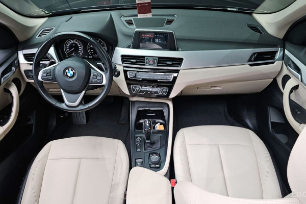 2020 BMW X1 с пробегом 67 900 км