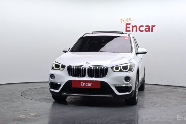 2016 BMW X1 с пробегом 105 365 км