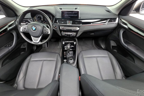 2022 BMW X1 с пробегом 75 222 км