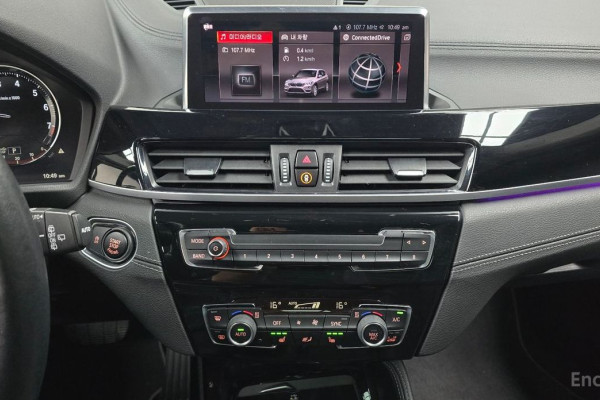 2022 BMW X1 с пробегом 61 885 км