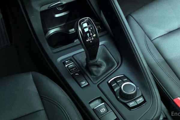 2020 BMW X1 с пробегом 83 287 км