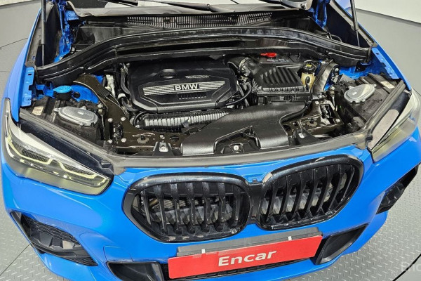 2020 BMW X1 с пробегом 149 079 км