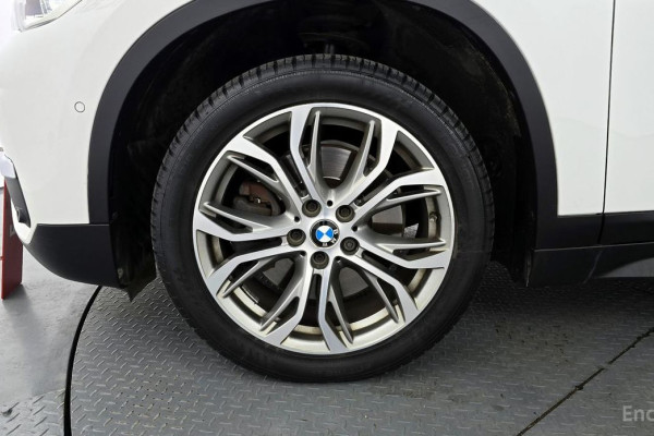 2016 BMW X1 с пробегом 105 365 км