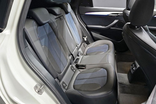 2020 BMW X1 с пробегом 71 500 км