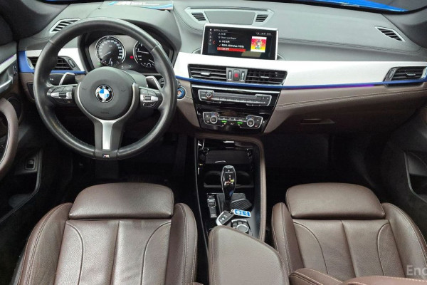 2020 BMW X1 с пробегом 149 079 км