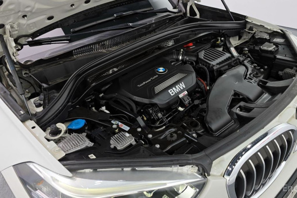 2016 BMW X1 с пробегом 105 365 км