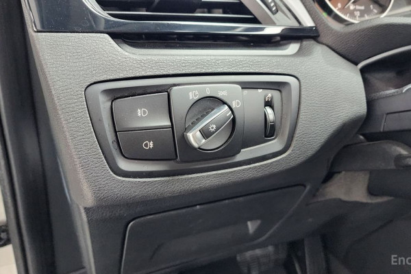 2016 BMW X1 с пробегом 86 879 км