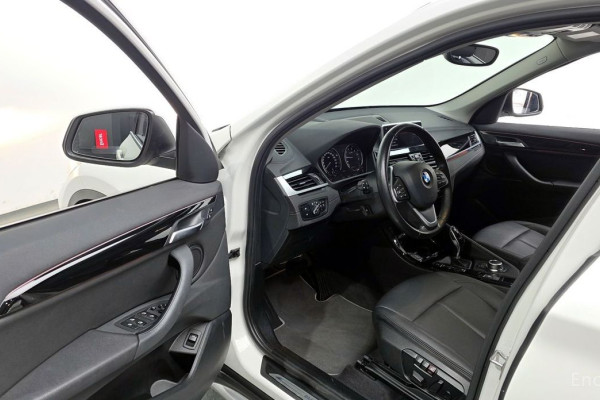 2022 BMW X1 с пробегом 75 222 км