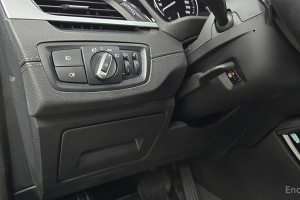 2022 BMW X1 с пробегом 61 885 км