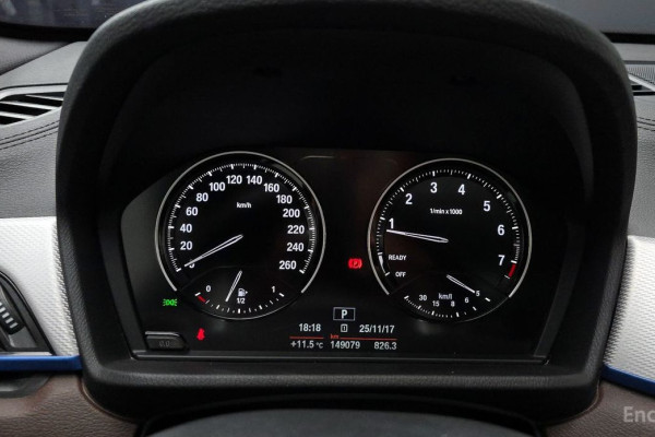 2020 BMW X1 с пробегом 149 079 км