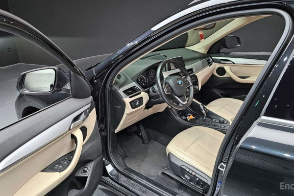 2020 BMW X1 с пробегом 67 900 км