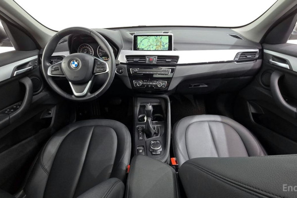 2016 BMW X1 с пробегом 105 365 км