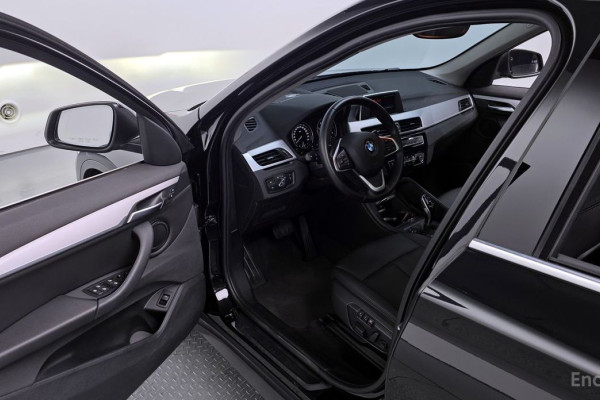 2020 BMW X1 с пробегом 83 287 км