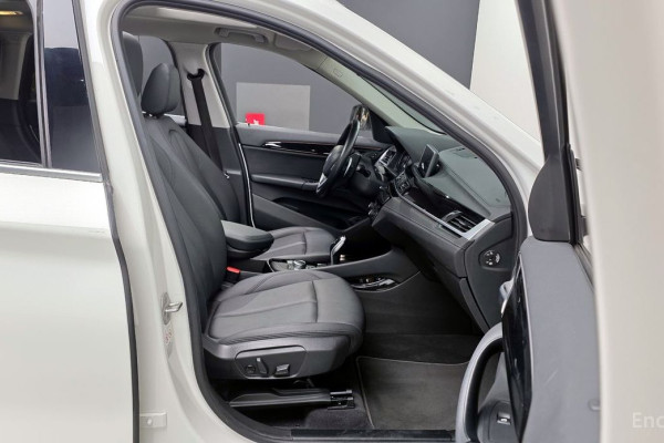 2022 BMW X1 с пробегом 75 222 км