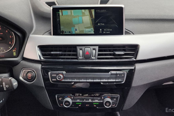 2016 BMW X1 с пробегом 86 879 км