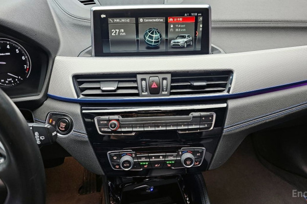 2020 BMW X1 с пробегом 71 500 км