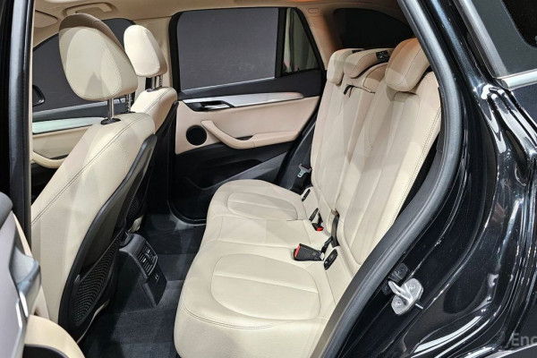 2020 BMW X1 с пробегом 67 900 км