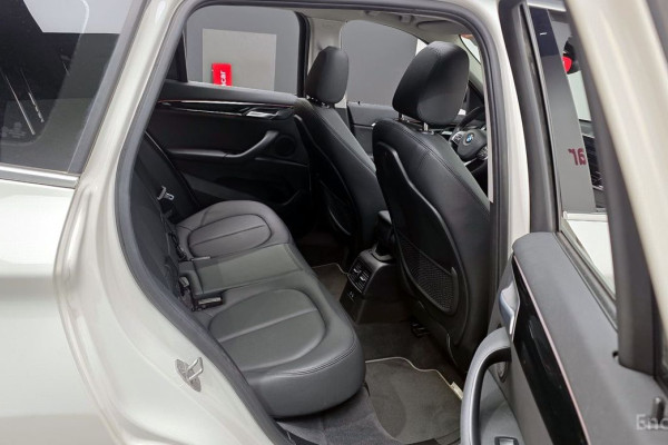 2022 BMW X1 с пробегом 75 222 км