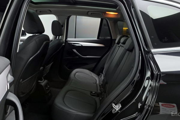 2020 BMW X1 с пробегом 83 287 км