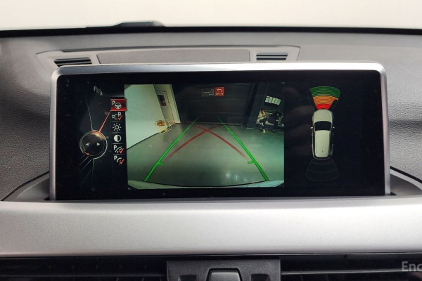 2016 BMW X1 с пробегом 86 879 км