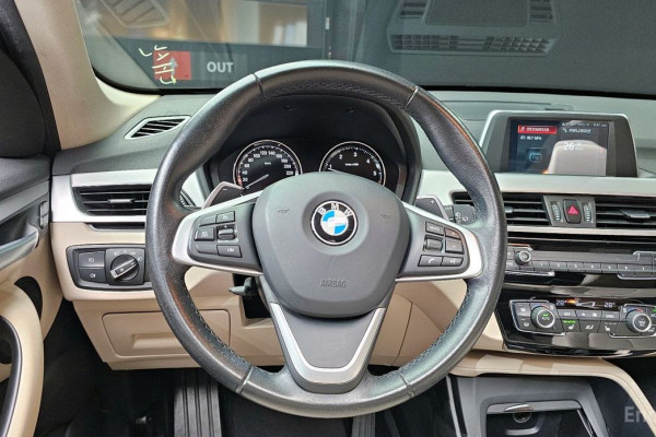 2020 BMW X1 с пробегом 67 900 км