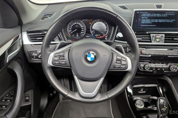 2022 BMW X1 с пробегом 75 222 км