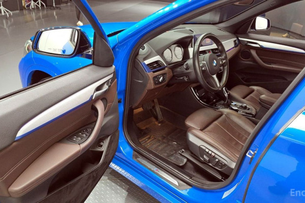 2020 BMW X1 с пробегом 149 079 км