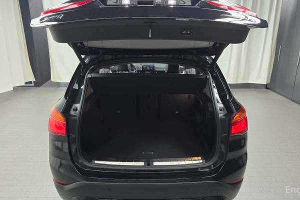 2022 BMW X1 с пробегом 61 885 км