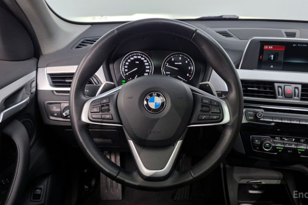 2020 BMW X1 с пробегом 83 287 км