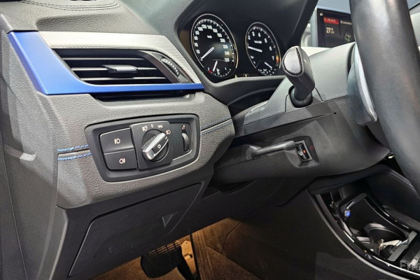 2020 BMW X1 с пробегом 71 500 км